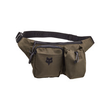 Fox Racing Fox Head Premium Hip Pack Waist Bag Olive Green