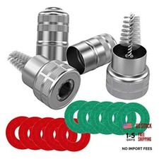 Battery Terminal Cleaners 2 pcs ,12 pcs Battery Terminal Anti-Corrosion