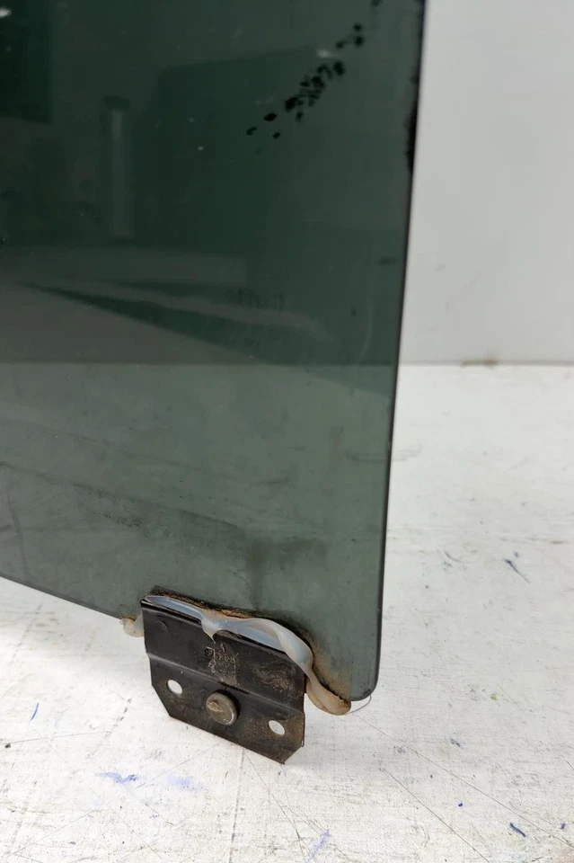 1999-2012 FORD F350 SD PICKUP Rear Door Glass/window Ford Left OEM BG001-9 Foto 3 de 4