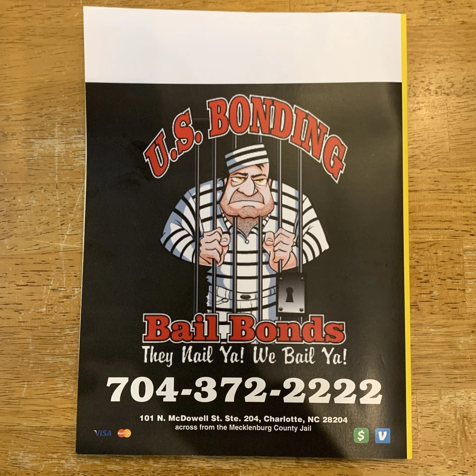 Yellow Pages Phone Book Telephone Directory Charlotte NC 2025 - Image 3 of 4