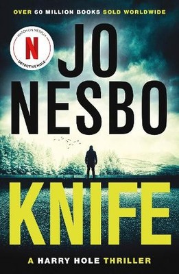 Knife by Jo Nesbo, Neil Smith - 9781784709082