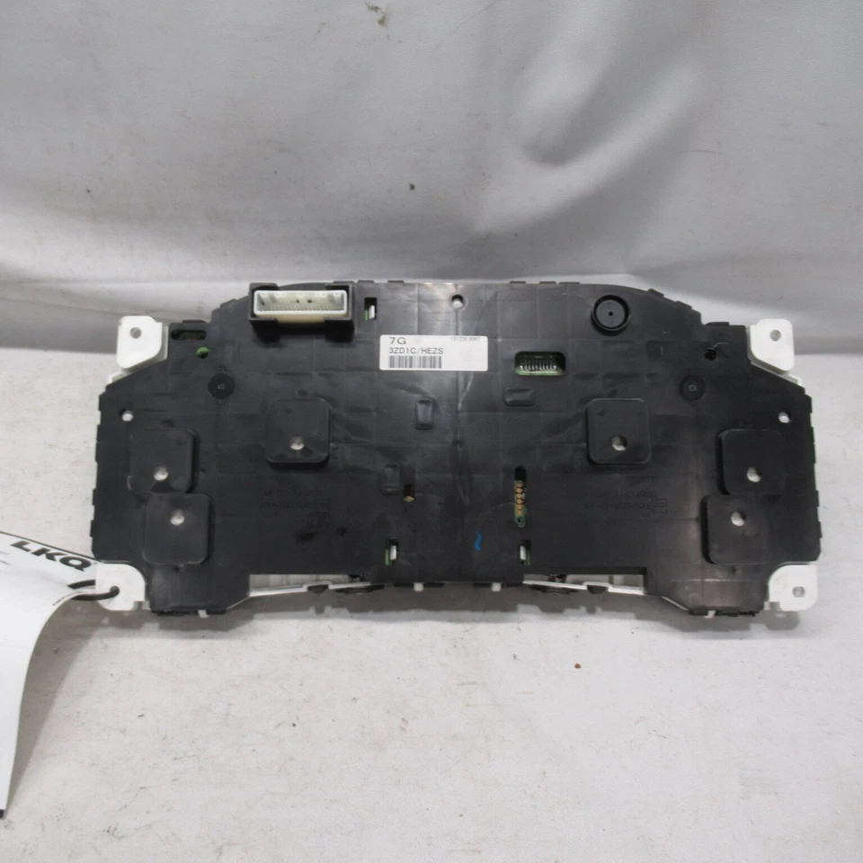 2014 Infiniti QX80 Speedometer Speedo Cluster 138K OEM - Изображение 2 из 4