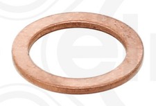 ELRING Dichtring Ölablassschraube 115.100 20 für 50 POLO FABIA FOX 100 AUDI OPEL