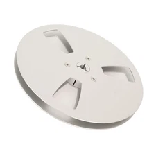 1/4 7 Inch Empty Reel Universal 3 Holes Aluminum Alloy Opening Machine Part