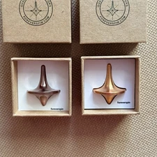 ForeverSpin Bundle Original Rose Gold and PVD Rose Gold Tops