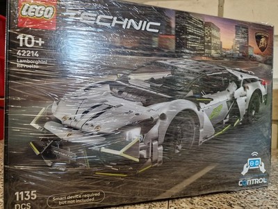 LEGO Technic 42214 Lamborghini Revuelto Supersportwagen Bausatz Neu versiegelt