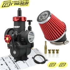 NIBBI 28mm Carburetor Air Filter For 250cc Dirt Pit Bike ATV SSR Hawk Xpro TBR7