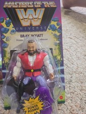 Masters of the WWE Bray Wyatt IN HAND New Unpunched MOTU Figure 2026 Wave 9