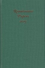 Renaissance Papers 2015, Hardcover by Pearce, Jim (EDT); Risvold, Ward J. (ED...