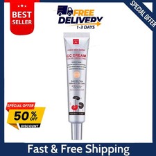 NIB New ERBORIAN CC CR ME Face Cream Skin Perfector CLAIR Full Size KOREAN Skin.