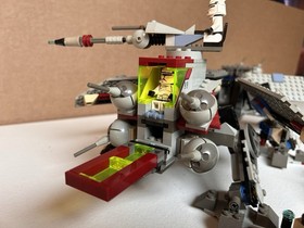 LEGO Star Wars: AT-TE (4482) Complete with Instructions and Mini Figures No Box