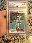 1974 Topps - Nolan Ryan #20 PSA 8 NM MT