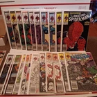 Amazing Spider-Man Lot 302-319 Newsstand Multiples Todd McFarlane
