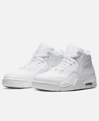Nike Flight Legacy Triple White 2020 - BQ4212-101 Men's Shoes
