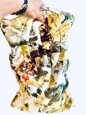 Preen by Thornton Bregazzi Lola Floral Jacquard Tote Bag NWT