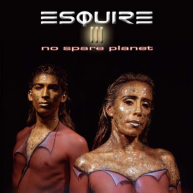 No Spare Planet by ESQUIRE (CD 2016) - Image 4