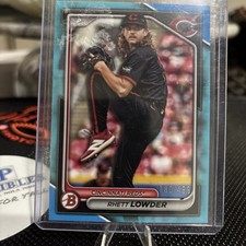 2024 Bowman Rhett Powder Numbered 180/499