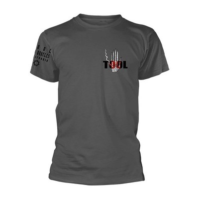 Tool Maynard James Keenan Burst Skeleton lizenziert T-Shirt Herren