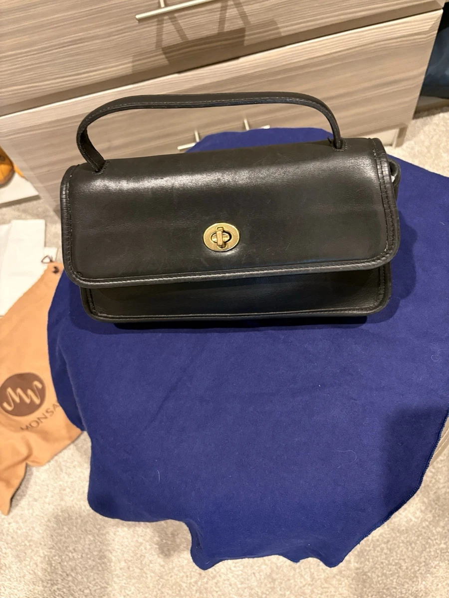 Coach Turn Lock Small Bags & Handbags for Women for sale | eBay
