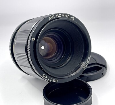 美品 分解清掃済み MC Volna-9 50mm f2.8 M42 星ボケ 美品 分解清掃済み MC Volna-9 50mm f2.8 M42 星ボケ