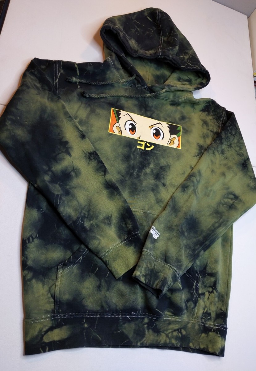 トップス jian ye DOT EYES HOODIE jian ye DOT EYES HOODIE メンズ