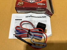 Directed  555FW Ford Remote Start Interface Module