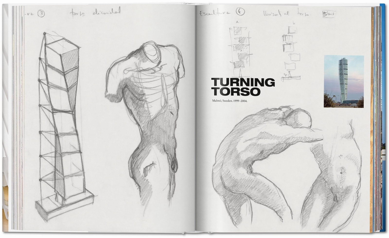 Thumbnail - Calatrava. Complete Works 1979-today | Philip Jodidio | Deutsch | Buch