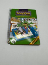 LeapFrog LeapPad Green SAMPLER STARTER BOOK