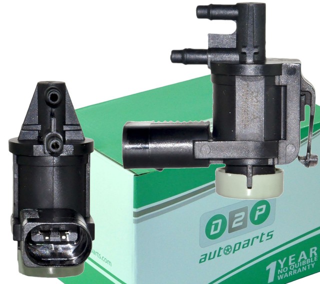 EGR SOLENOID VALVE FOR SKODA FABIA OCTAVIA RAPID ROOMSTER SUPERB YETI