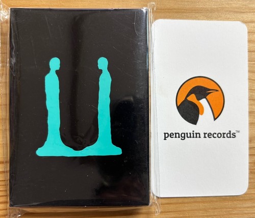 BIGBANG GD G-DRAGON - 3RD ALBUM Übermensch PHOTO CARD ALBUM ver. NFC SEALED - Bild 1 von 3