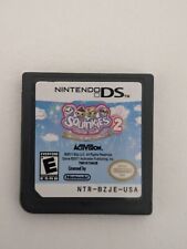 Cartridge Only - Nintendo DS - Squinkies 2: Adventure Mall Surprize - Tested