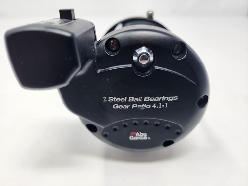 Abu Garcia Ambassadeur A20LC Level Wind Trolling Reel Line Counter Please Read - Picture 3 of 7