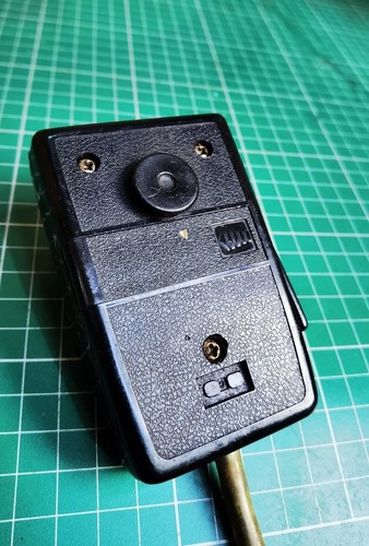 Altai CB radio power Microphone untested loft find - wired for Cybernet. - Zdjęcie 5 z 5