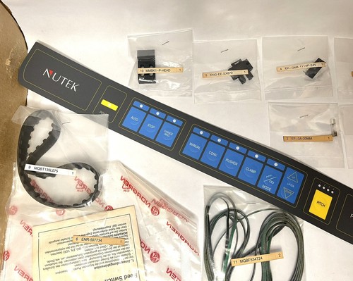NUTEK NTM0700UM PCB-ENTLADER (REPARATURSATZ) NEU - Bild 8 von 8