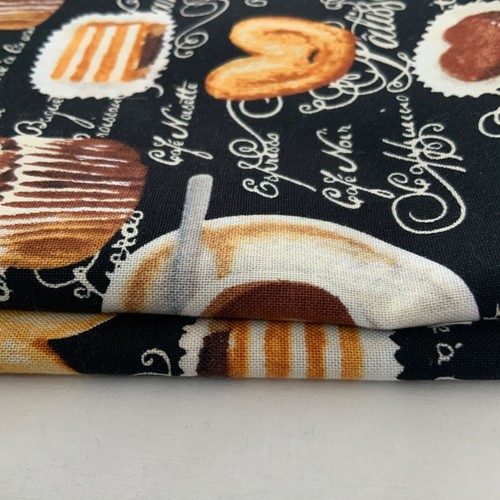 NEW Handmade 100% COTTON Kitchen DISH CLOTH TOWELS SET of Two 30" X 20" Coffe - Picture 9 of 9