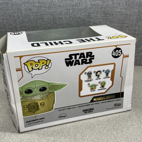 Star Wars The Child - Bobble Head 405 / Bounty Collection 3 - Picture 14 of 18