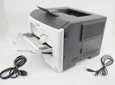 Lexmark MS310dn Laser Monochrome Printer Page Count 39173
