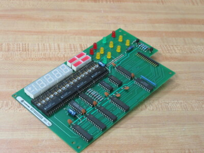 Marposs 6316000000 Circuit Board