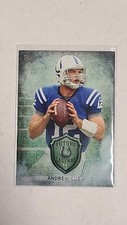 2013 Topps Andrew Luck future legends