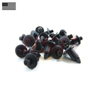 MAKIDAI クリップ Kawasaki Fairing Push Pins M6/M8 Nylon For Radiator Fender