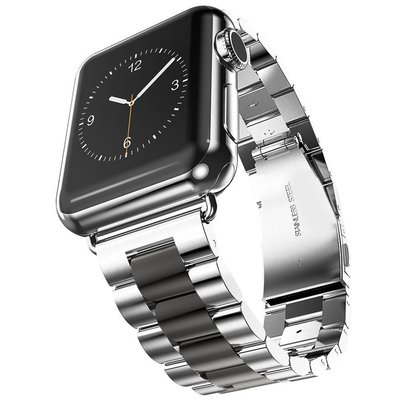 Stainless Steel iWatch Strap Band For Apple Watch Series
