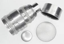 Kodak Anastigmat 50mm f1.6 Coated S mount  #EO739