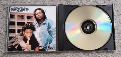 Eightball MJG Comin Out Hard CD 1993 OG Debut Rare Super Nice Find