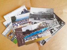 Lotto di 21 fototifo ultras NOVARA Commandos/Legione ( Dagli anni 70 )