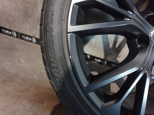Original Audi Q8 SQ8 4M Alufelgen Sommerreifen 255/40 R 21 Kumho 4M8601025S - Bild 3 von 13