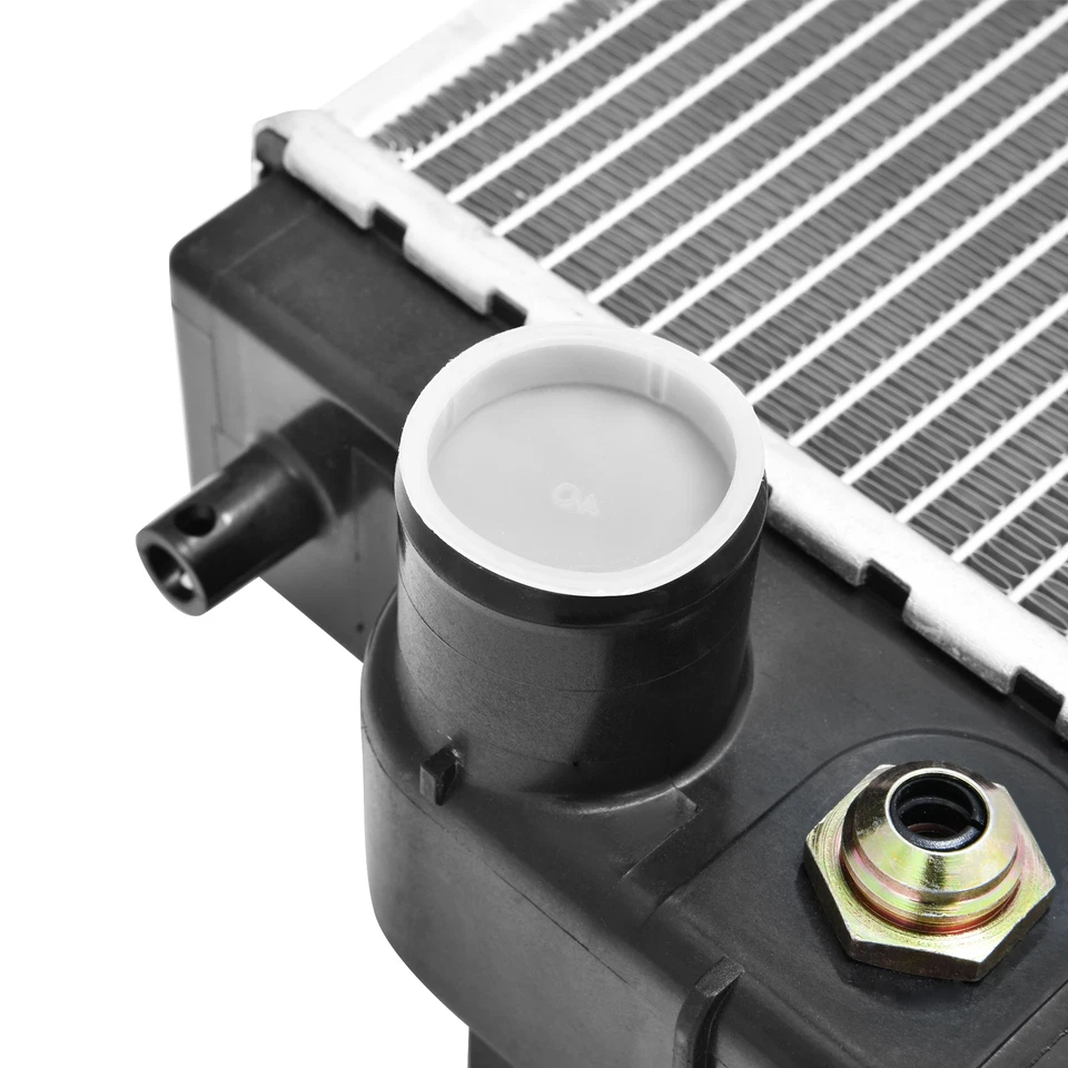 Radiador de flujo descendente 2609 para Ford Expedition Lincoln Navigator 2003 2004 4,6 L 5,4 L Foto 4 de 4