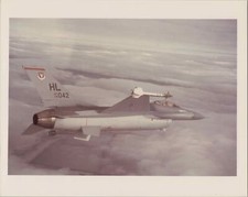 GENERAL DYNAMICS F-16 FIGHTING FALCON ORIGINAL MANUFACTURERS PHOTO USAF 31