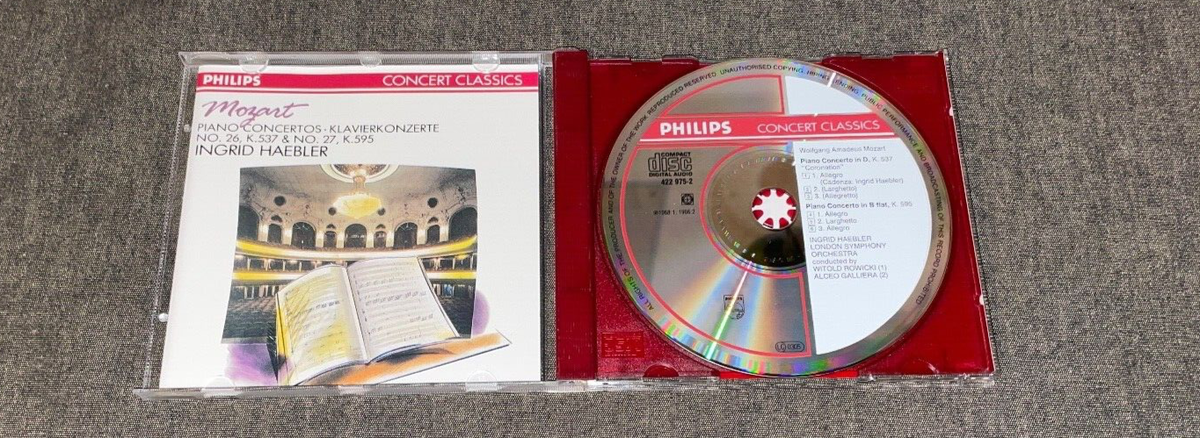 Philips 422 975-2 ed1 Ingrid Haebler: Mozart Piano cts. FULL