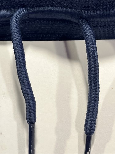 Nike Air Jordan Shorts Boys Large 12-13 YRS Dri Fit Jumpman Red Navy Athletic - Picture 7 of 16