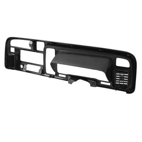 For Dodge Ram 1500 2500 3500 94-97 Dash Bezel Radio Panel W/Vent Replacement - Picture 21 of 23